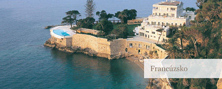 Hotel Le Cap Estel *****