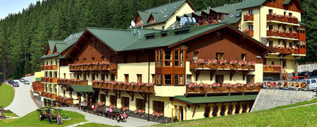 Ski & Wellness Residence Družba ****